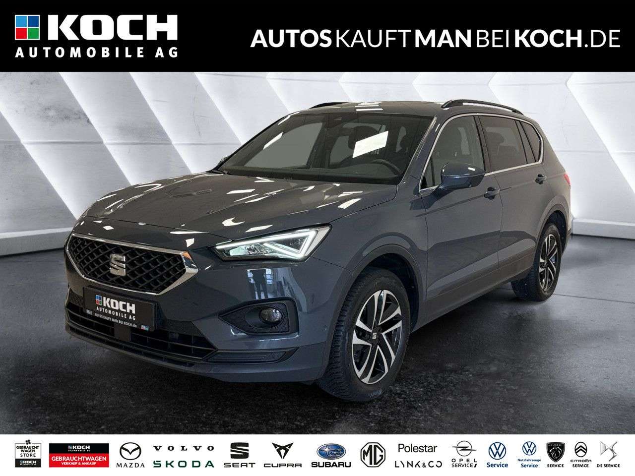 Seat Tarraco