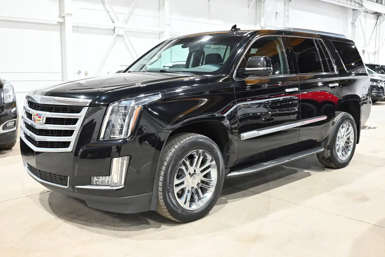 Cadillac Escalade снимка Cadillac Escalade