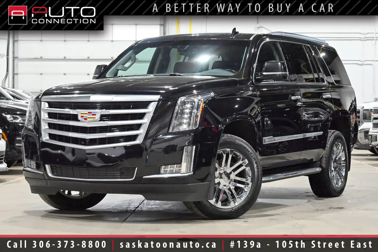 2020 Cadillac Escalade