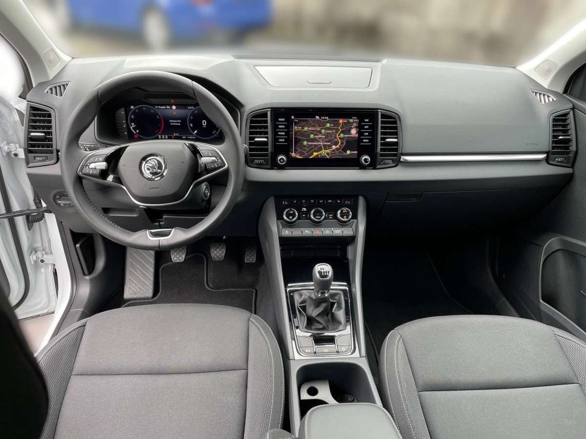 Skoda Karoq
