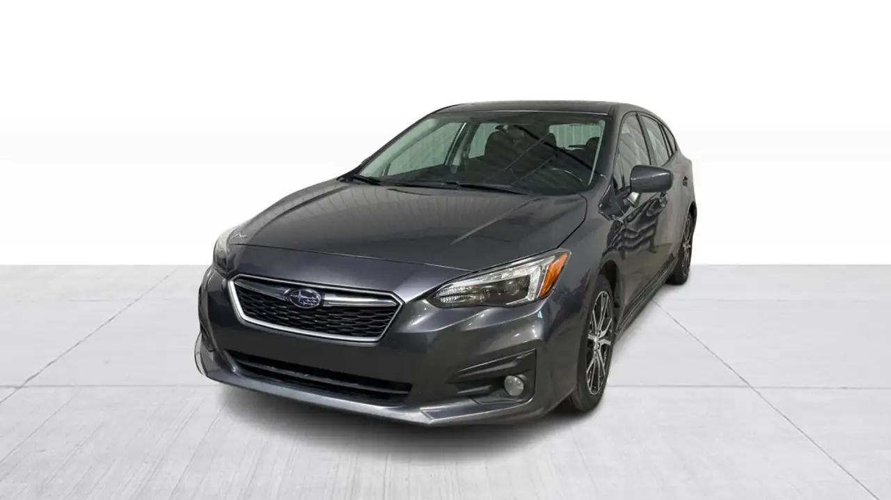 Subaru Impreza fotografie Subaru Impreza