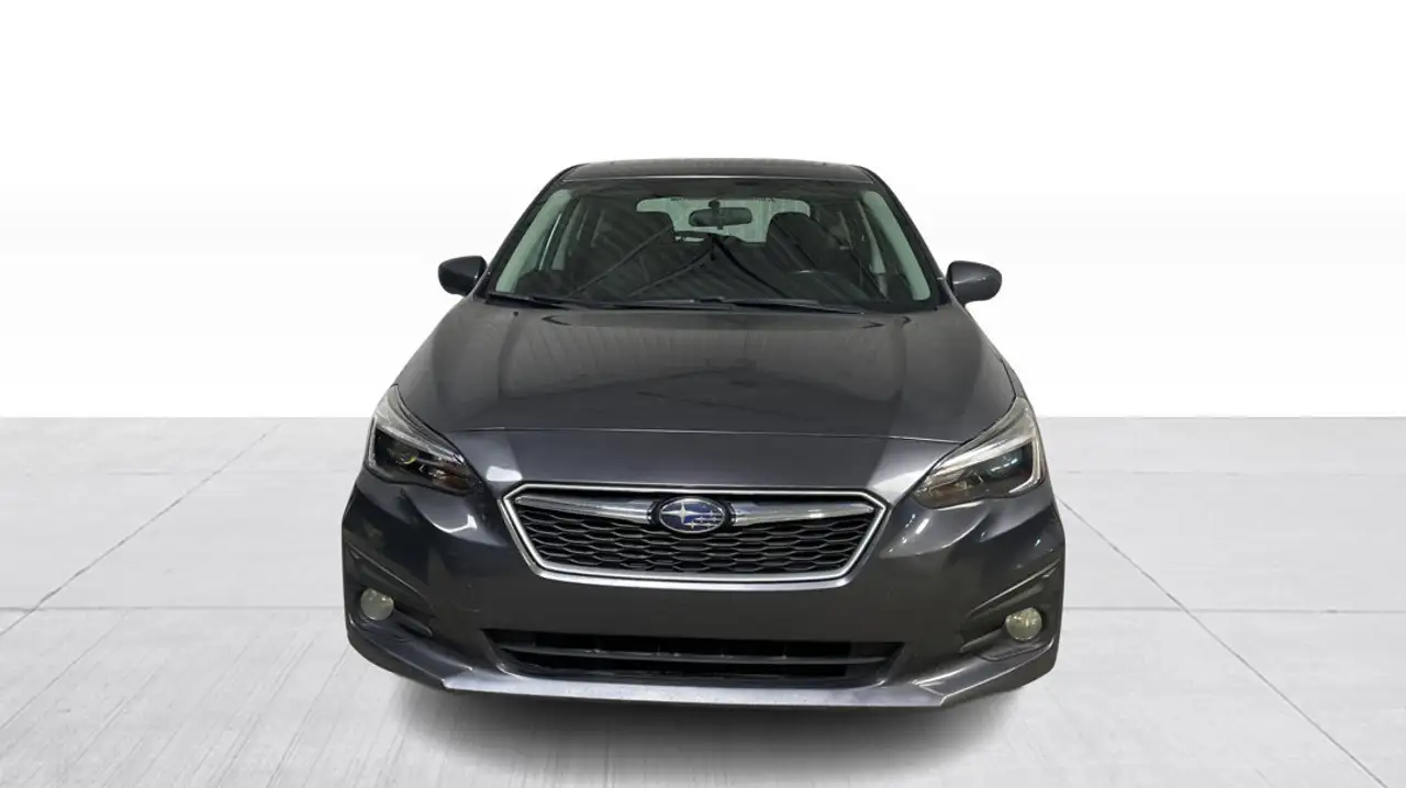 Subaru Impreza fotografie Subaru Impreza