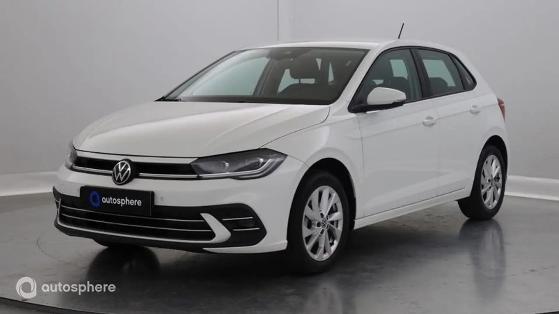 Volkswagen Polo 1.0 TSI 95ch Style - 1