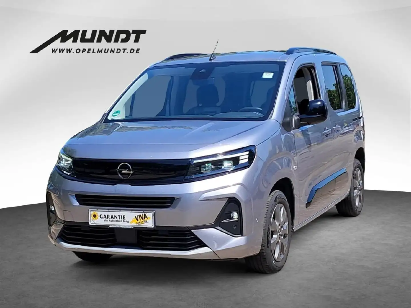 Opel Combo Life GS Silber - 1