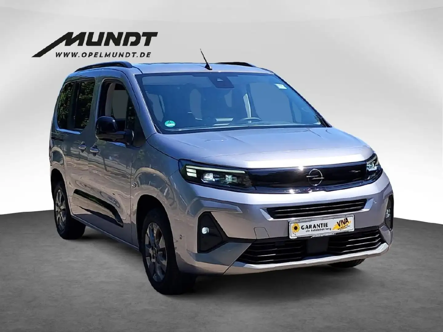 Opel Combo Life GS Silber - 2