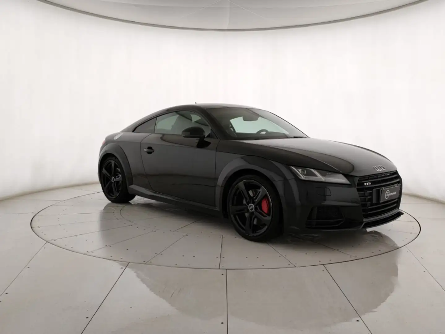Audi TTS TTS Coupe 2.0 tfsi quattro s-tronic Noir - 1