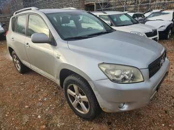 RAV4 2,2 D-4D 136PS!4WD 4x4 EURO4