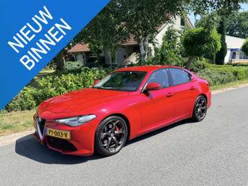 2.0T Q2 Veloce 310PK Automaat•Leder•Navi