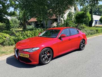 2.0T Q2 Veloce 310PK Automaat•Leder•Navi