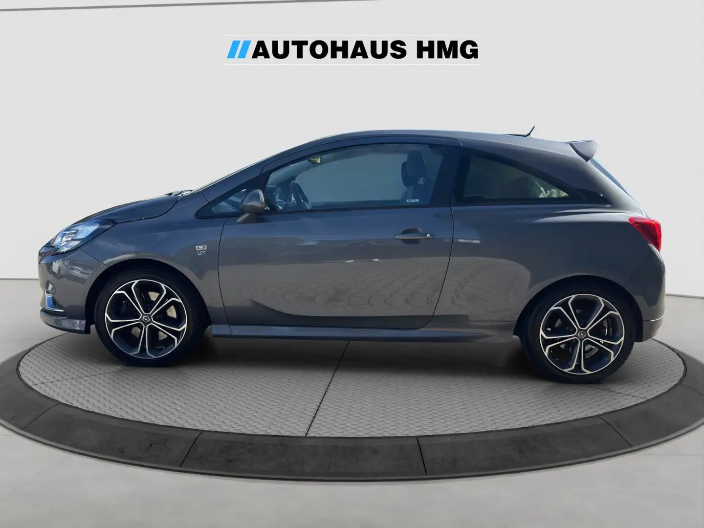 Opel Corsa E Innovation ecoFlex *OPC*STANDHZ*BI-XENON Grau - 2