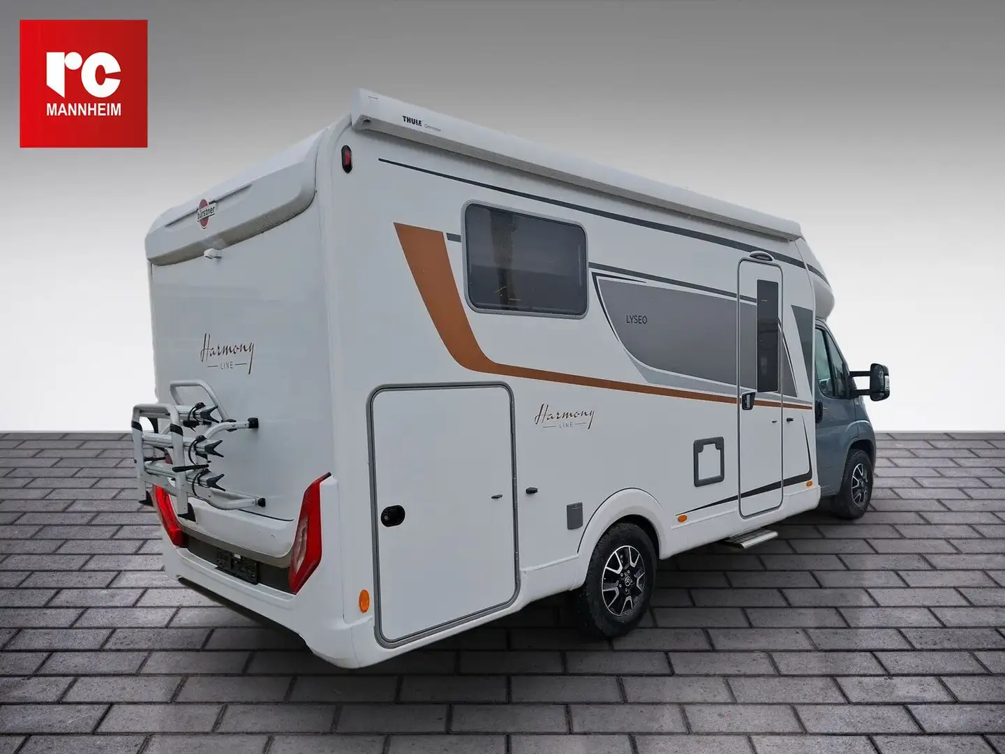 Bürstner Lyseo TD Harmony Line 690 G AB JULI VERFÜGBAR! Weiß - 2