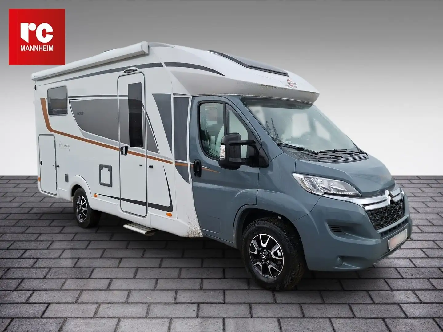 Bürstner Lyseo TD Harmony Line 690 G AB JULI VERFÜGBAR! Weiß - 1