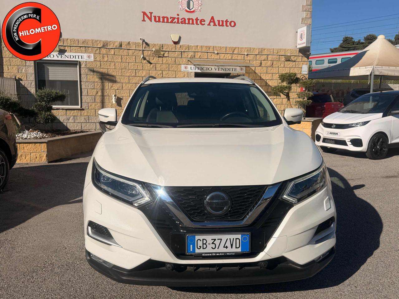 Nissan Qashqai 1.3 DIG-T 140 CV Tekna
