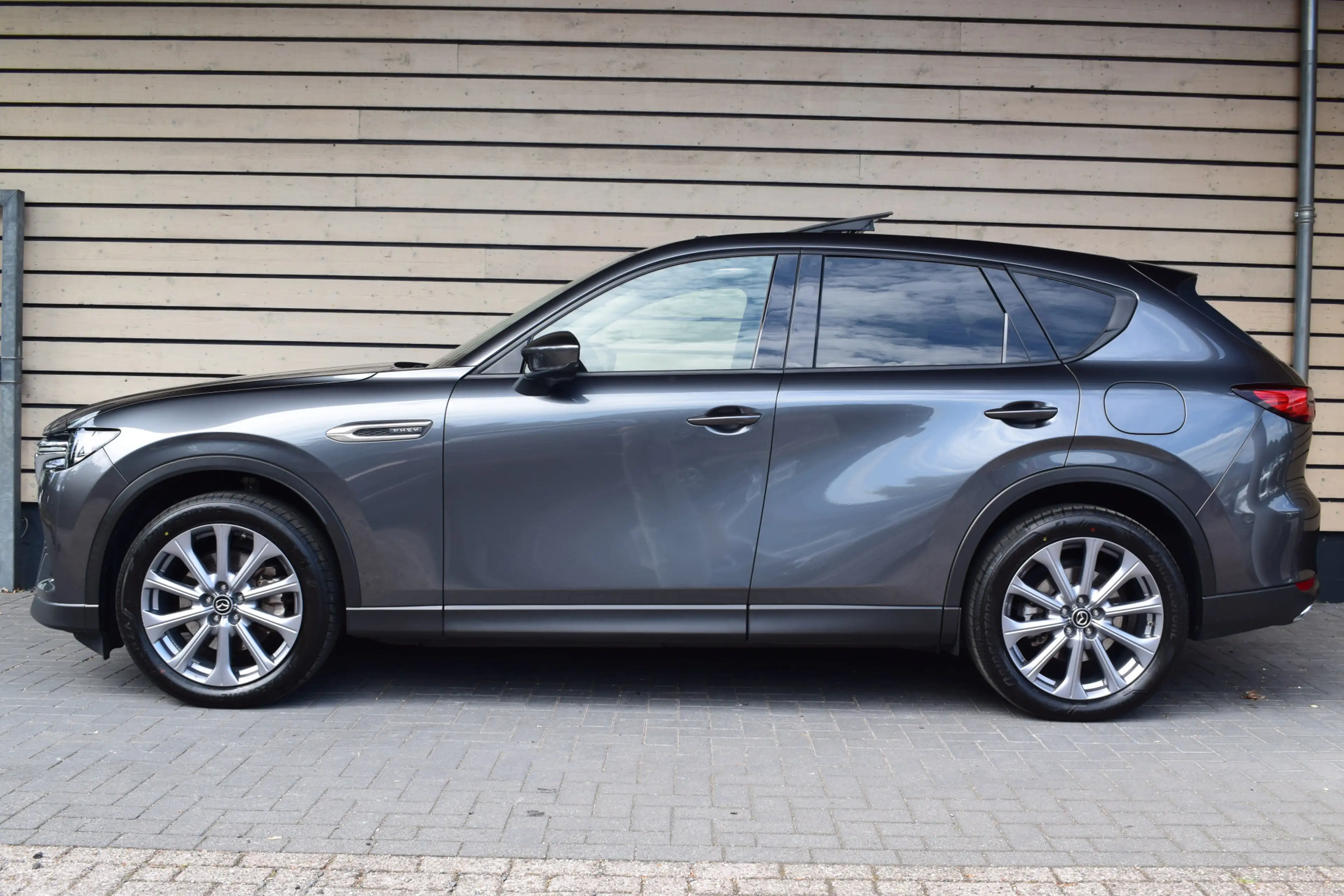 Mazda CX-60 2.5 e-SkyActiv PHEV Exclusive-Line - Alle pakkette — photo 4