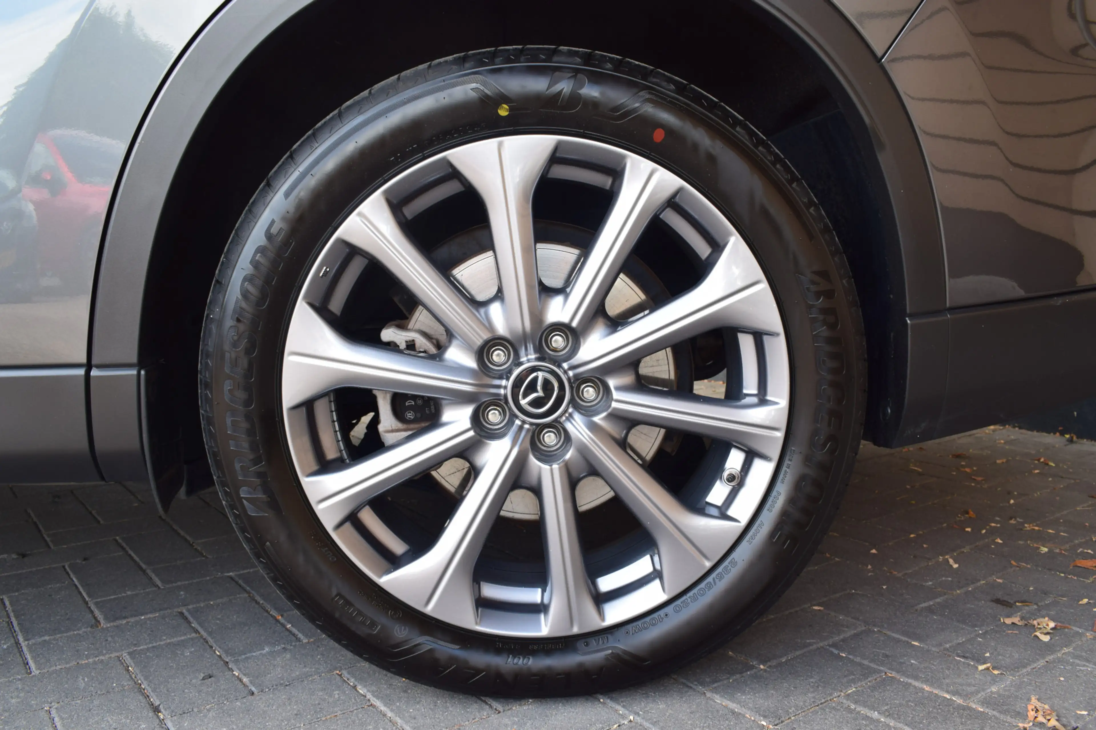 Mazda CX-60 2.5 e-SkyActiv PHEV Exclusive-Line - Alle pakkette — photo 9