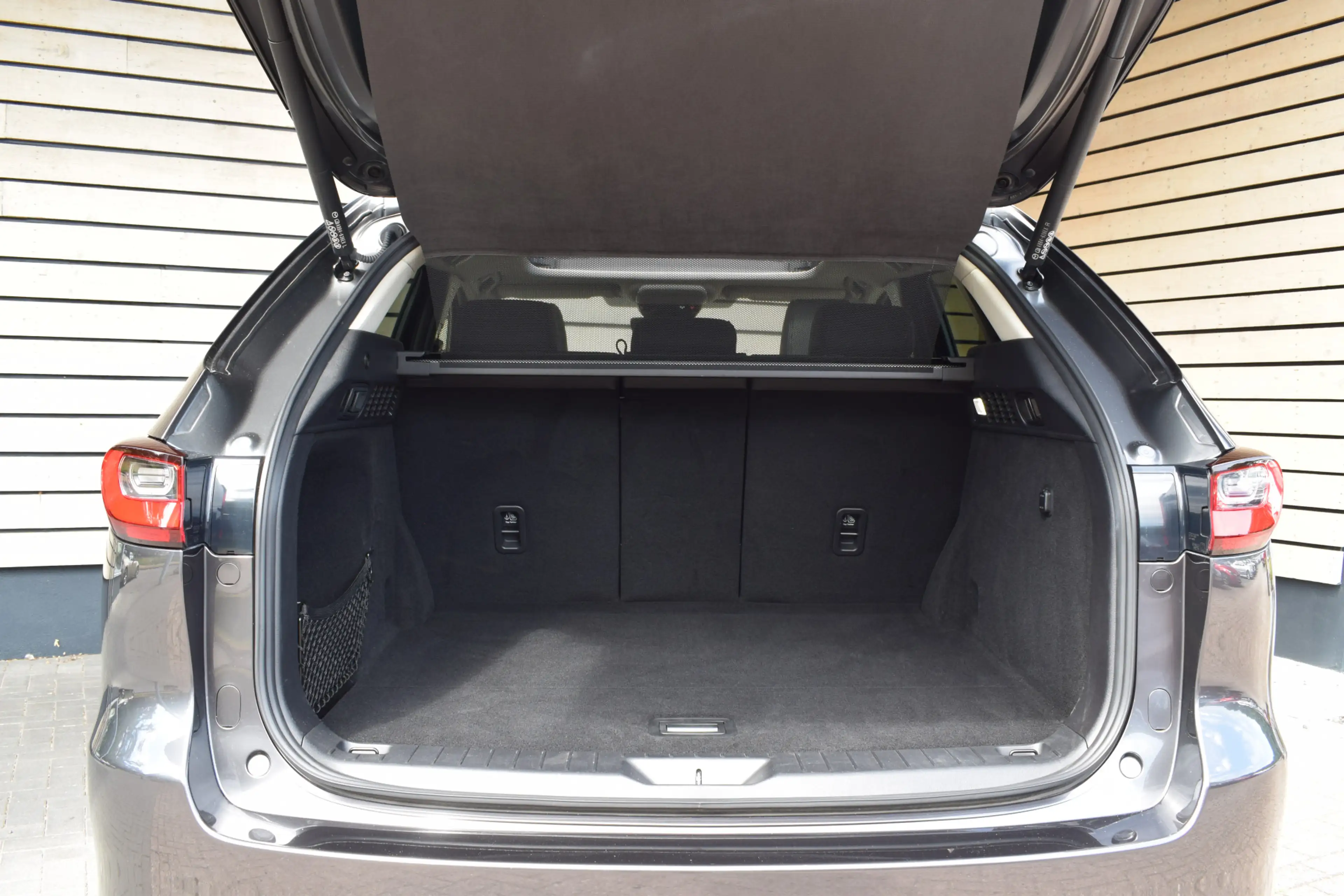 Mazda CX-60 2.5 e-SkyActiv PHEV Exclusive-Line - Alle pakkette — photo 7