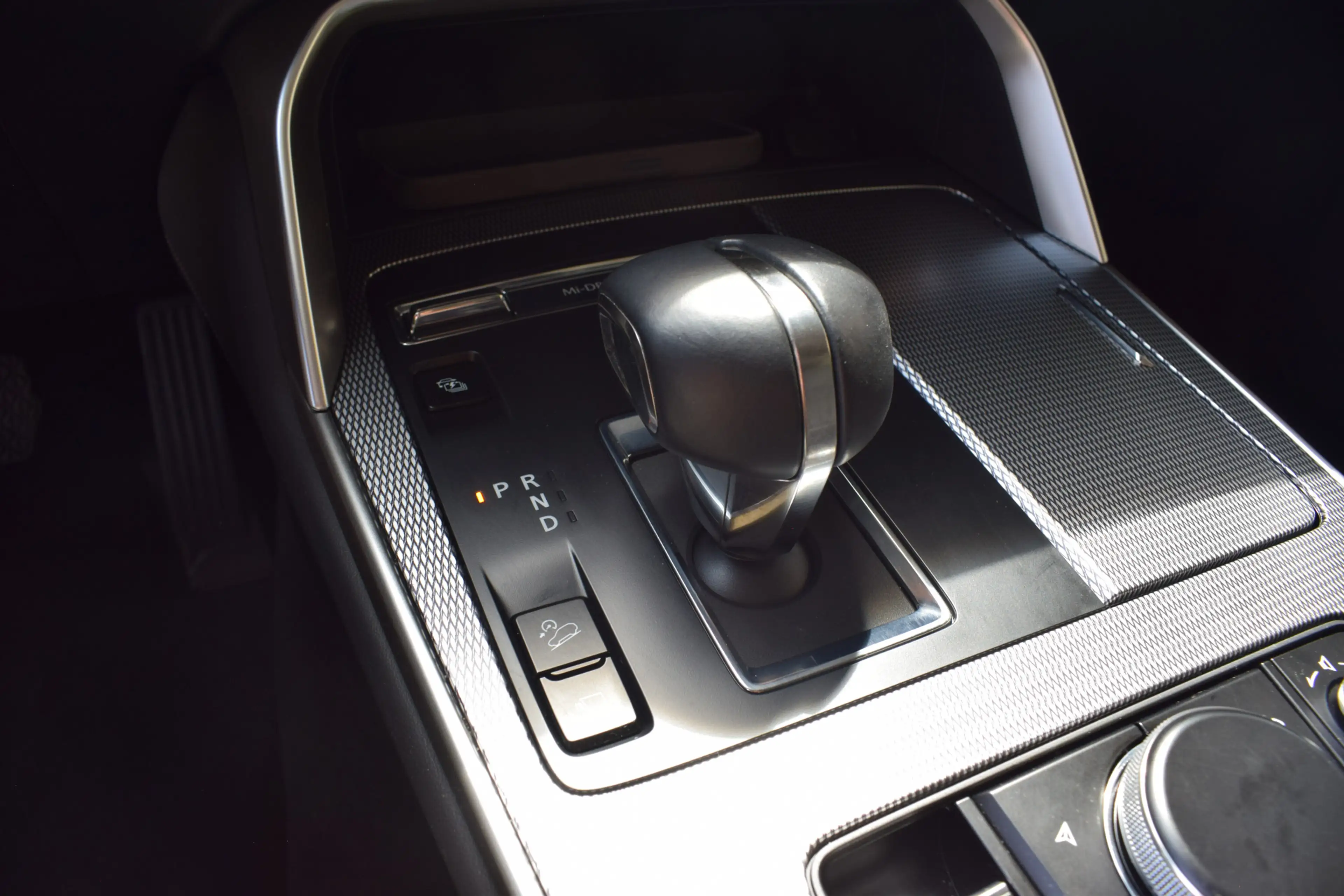 Mazda CX-60 2.5 e-SkyActiv PHEV Exclusive-Line - Alle pakkette — photo 27