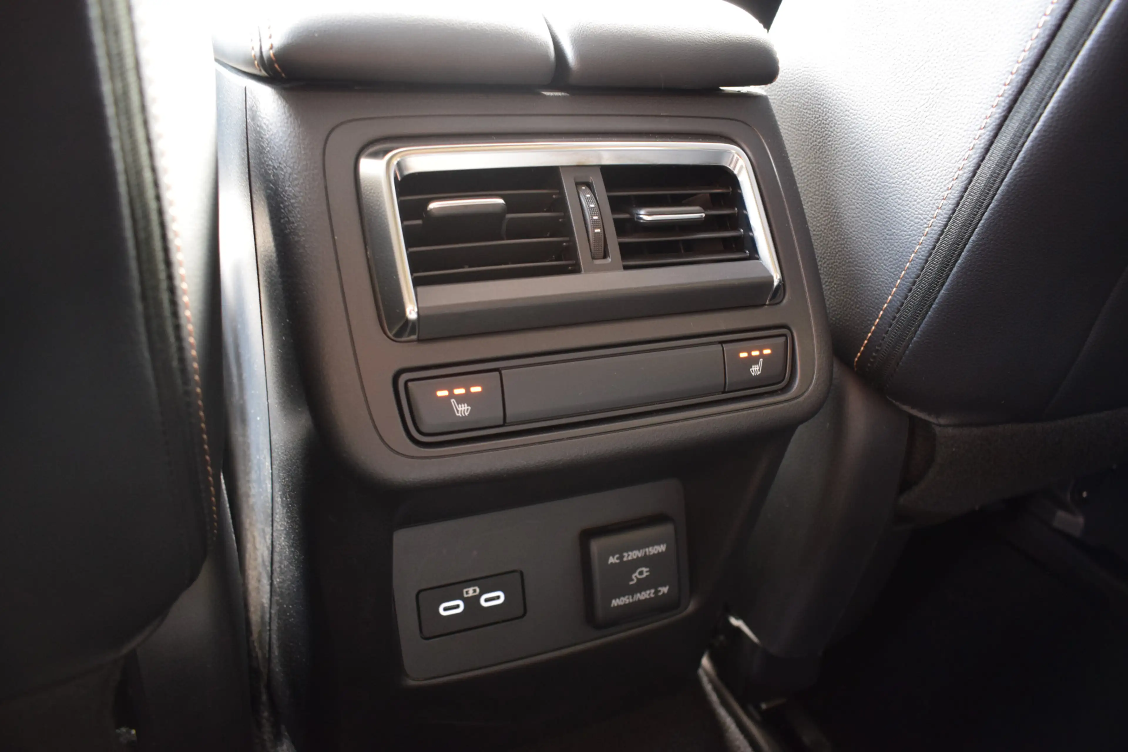 Mazda CX-60 2.5 e-SkyActiv PHEV Exclusive-Line - Alle pakkette — photo 16