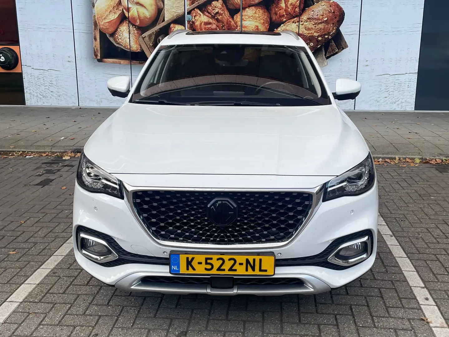 MG EHS EHS 1.5 TGDI Luxury Wit - 2