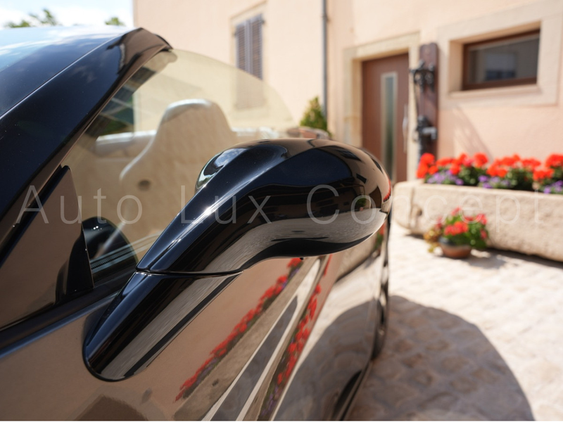 Ferrari California NOVITEC Exhaust/Carbon Racing Seats — photo 14