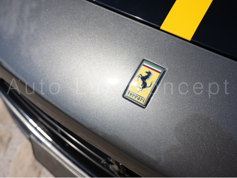 Ferrari California NOVITEC Exhaust/Carbon Racing Seats — photo 9