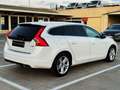 Volvo V60 2.4 D5 Twin AWD "SUMMUM" Auto Weiß - thumbnail 3