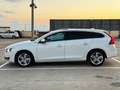 Volvo V60 2.4 D5 Twin AWD "SUMMUM" Auto Weiß - thumbnail 9