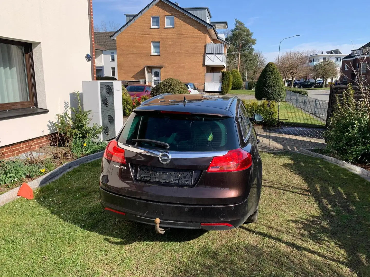 Opel Insignia Insignia 2.0 CDTI Sports Tourer 150 Jahre Opel Braun - 2