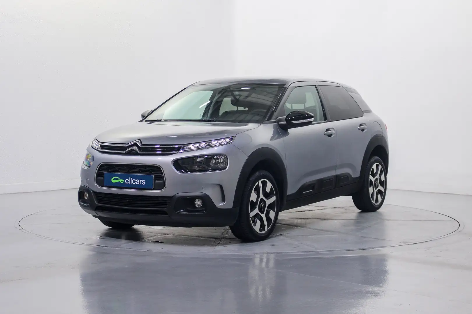 Citroen C4 Cactus 1.2 PureTech S&S Shine 110 Gris - 1