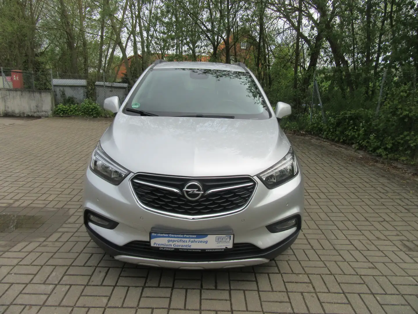 Opel Mokka X Edition Start/Stop Grau - 1