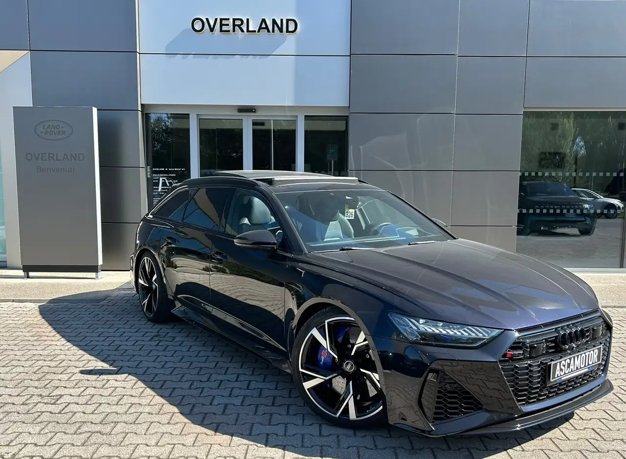 Audi RS6