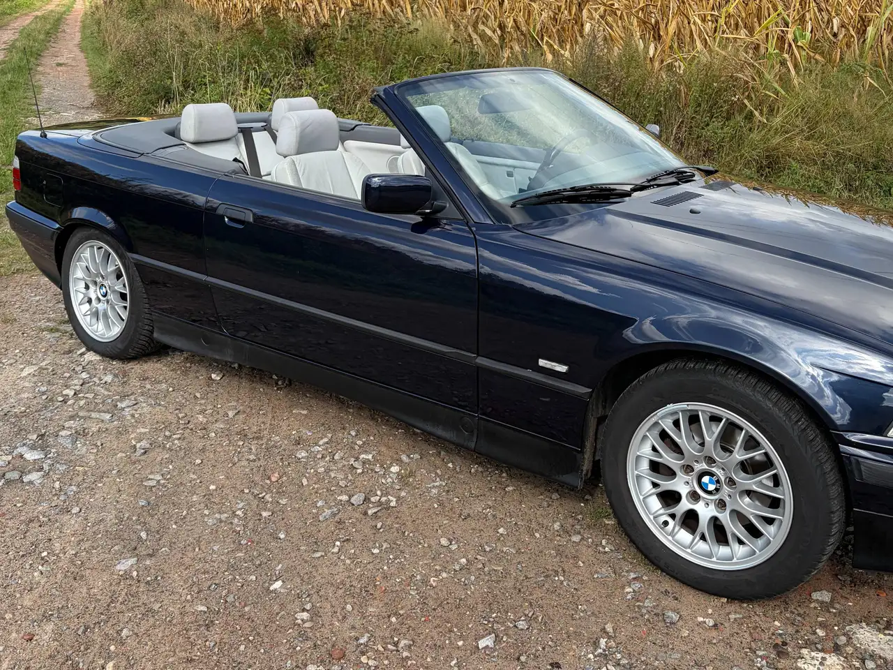 BMW 318 E36 Cabrio, Full Option GERESERVEERD!, foto 5