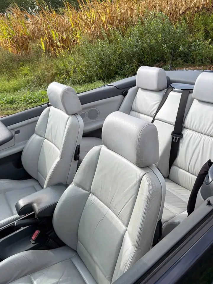 BMW 318 E36 Cabrio, Full Option GERESERVEERD!, foto 6