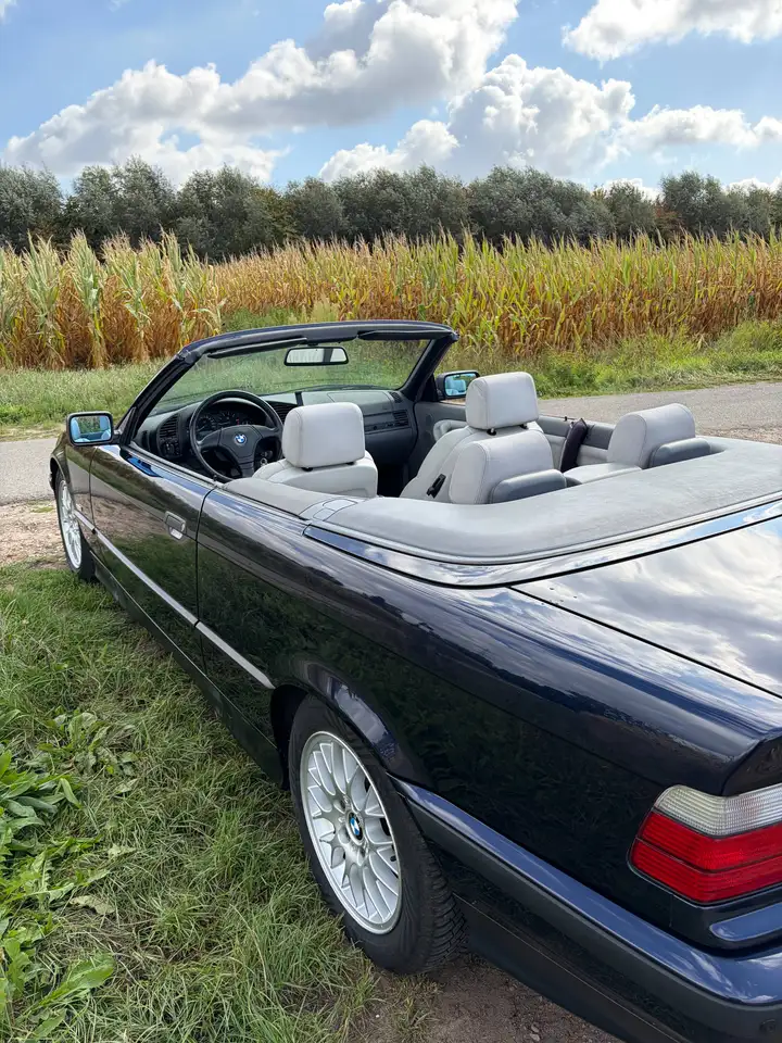 BMW 318 E36 Cabrio, Full Option GERESERVEERD!, foto 4