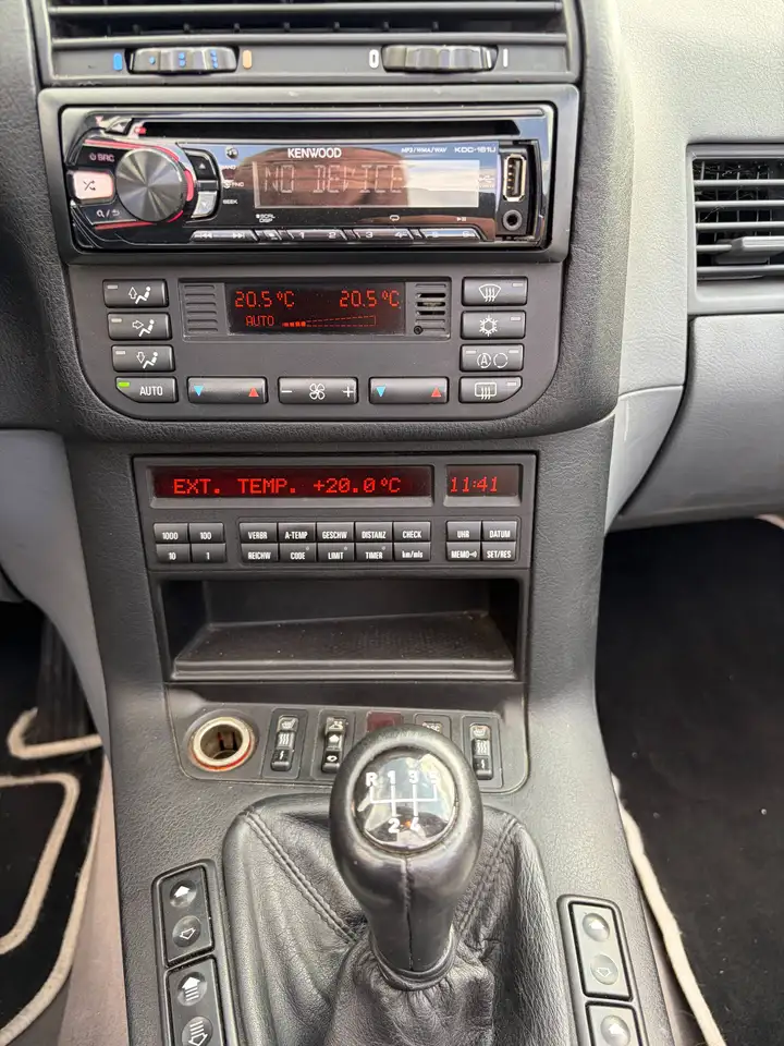BMW 318 E36 Cabrio, Full Option GERESERVEERD!, foto 8