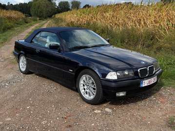 E36 Cabrio, Full Option