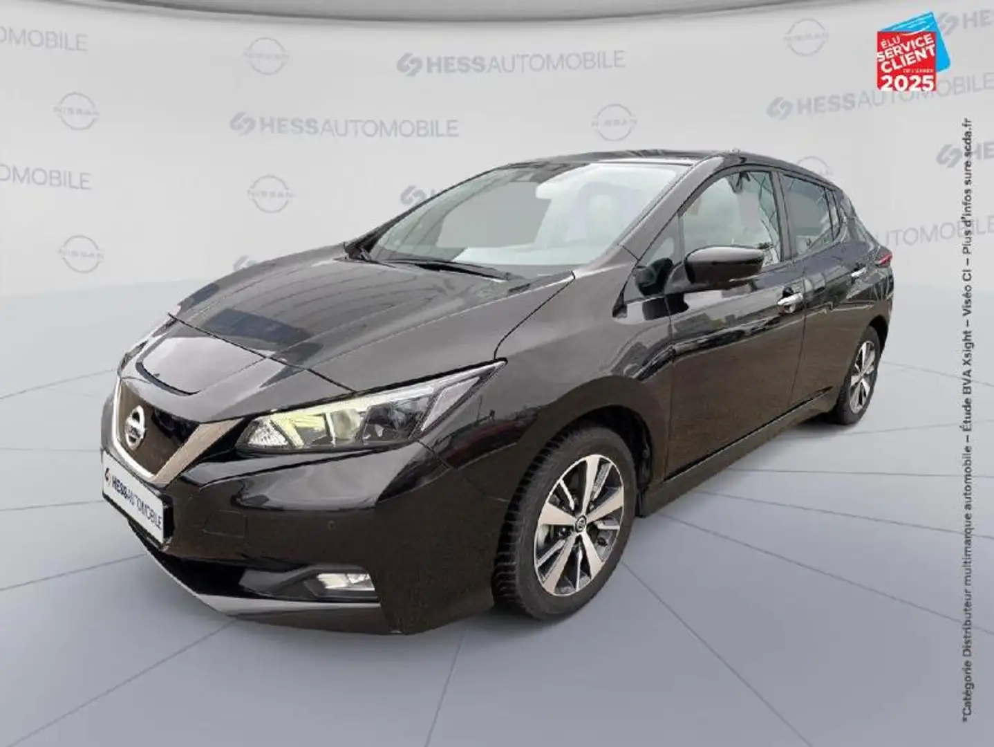 Nissan Leaf 150ch 40kWh Acenta 21 - 1