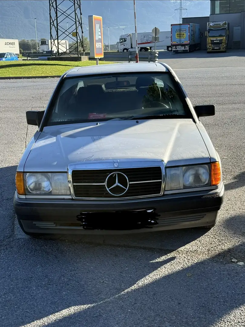 Mercedes-Benz 190 E 2,0 - 1