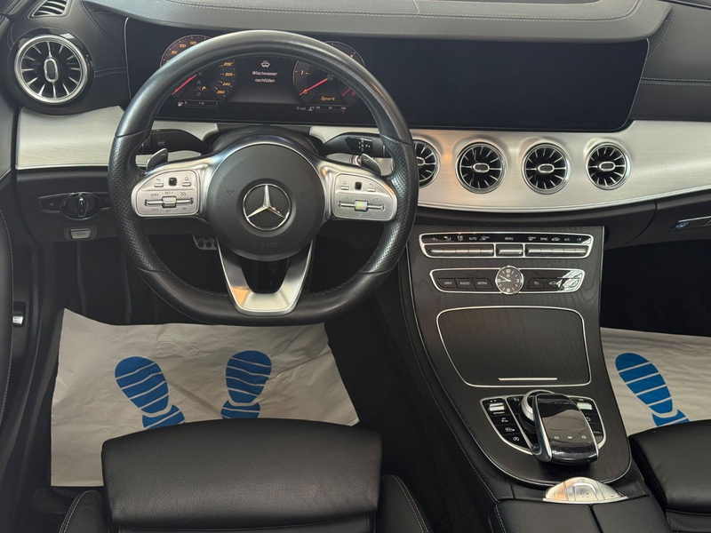 Mercedes-Benz E 220 d Cabrio  4Matic *AMG*BURM*360* — photo 9