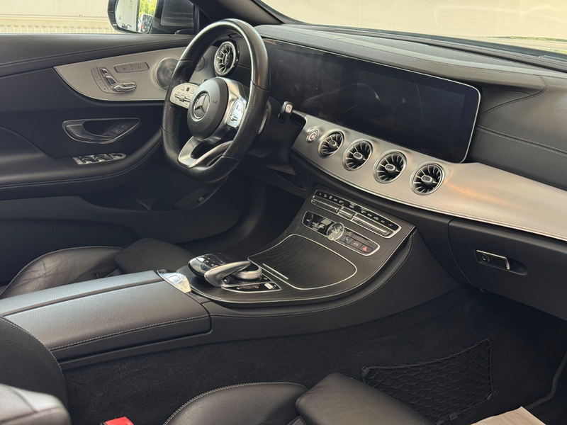 Mercedes-Benz E 220 d Cabrio  4Matic *AMG*BURM*360* — photo 8