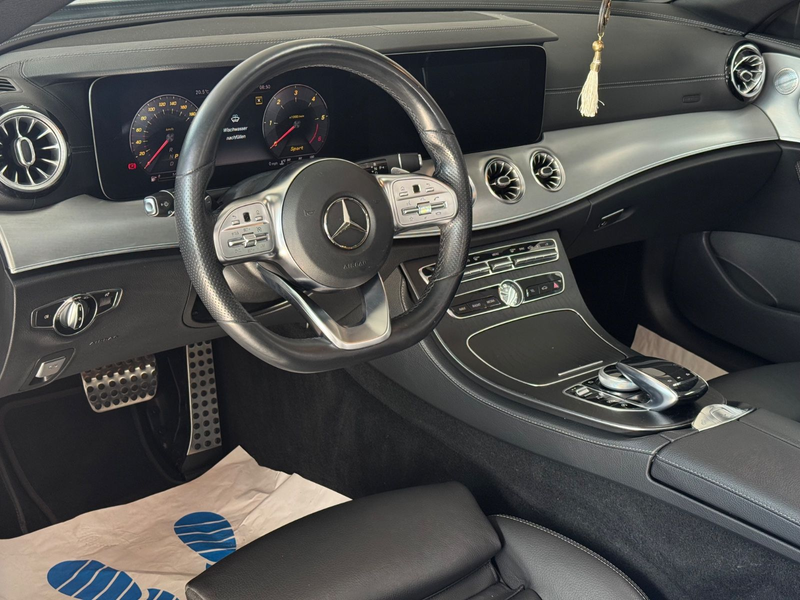 Mercedes-Benz E 220 d Cabrio  4Matic *AMG*BURM*360* — photo 7