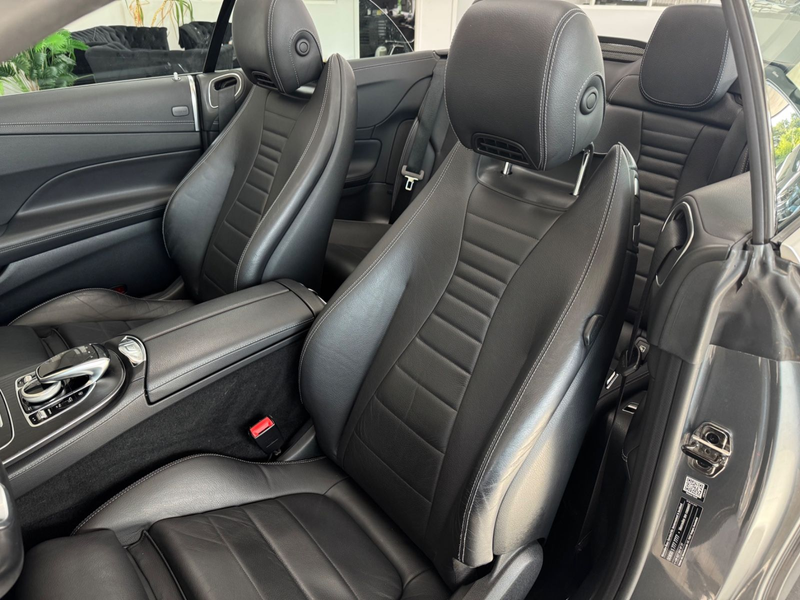 Mercedes-Benz E 220 d Cabrio  4Matic *AMG*BURM*360* — photo 13