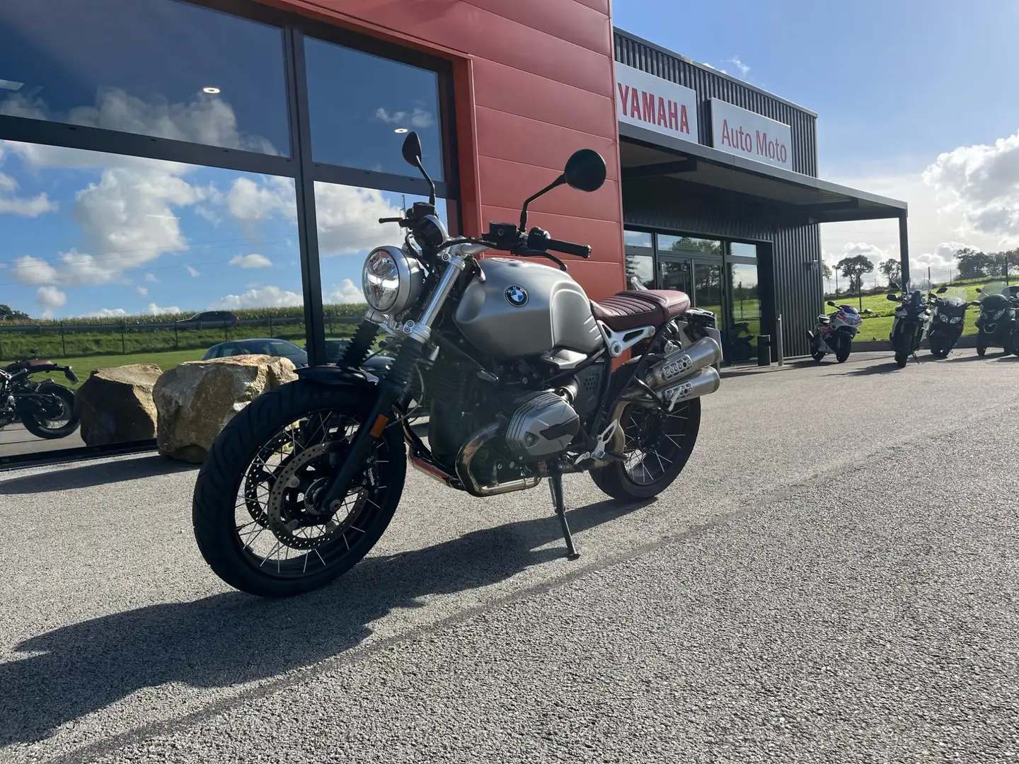 BMW R nineT - 2