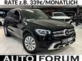 Mercedes-Benz GLC 200 4M EXCLUSIVE LED LEDER AHK PDC SHZ NAVI Noir - thumbnail 1