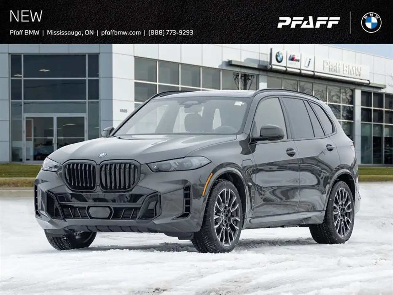 2026 BMW X5