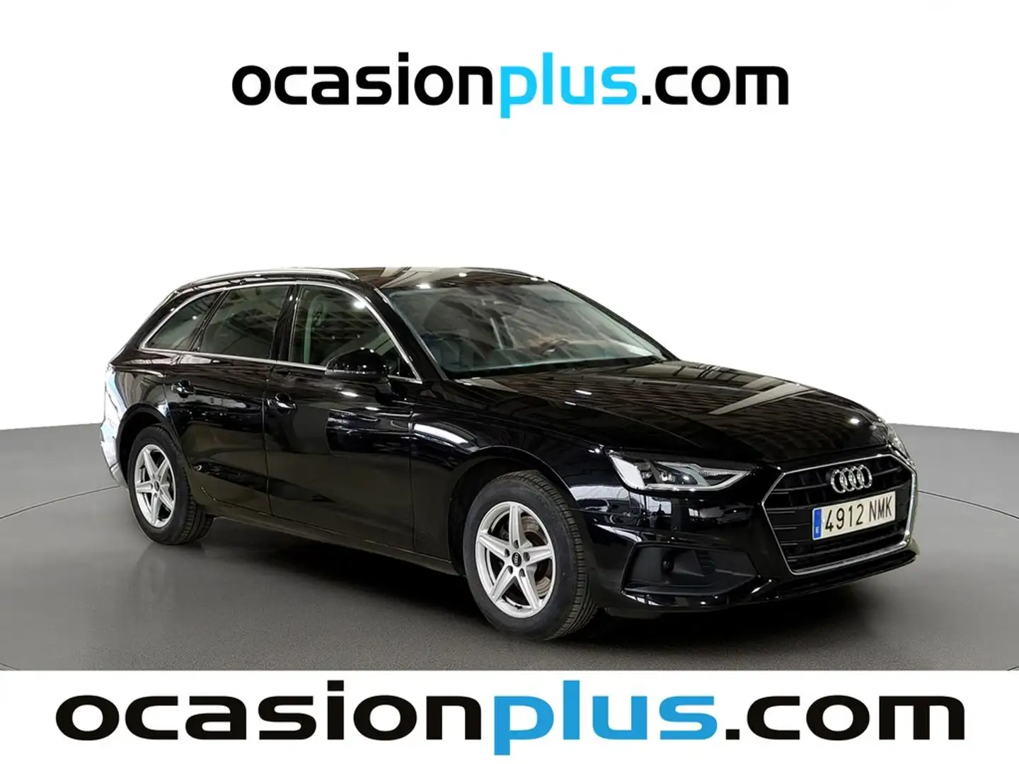 Audi A4 Avant 35 TFSI Advanced S tronic 110kW Negro - 2
