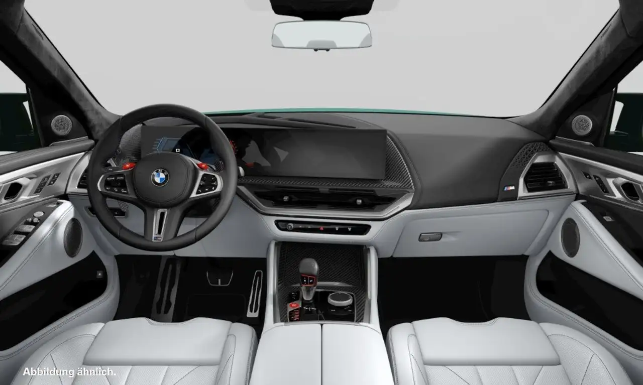 BMW XM 50e M Sport ACC AHK 360°KAM RFK NAVI LED DAB 3