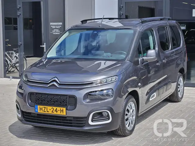 Citroen Berlingo XL 1.2 Shine 7persoons Trekhaak 1e eig. Distr.geda