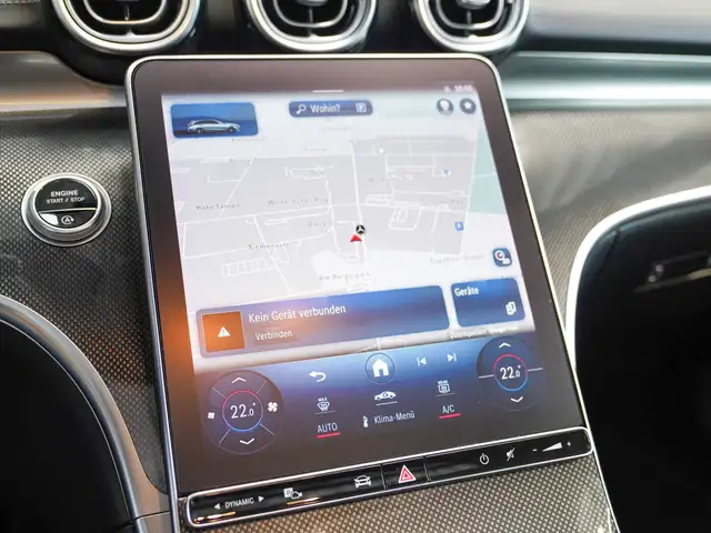 Mercedes-Benz C-Class view 22