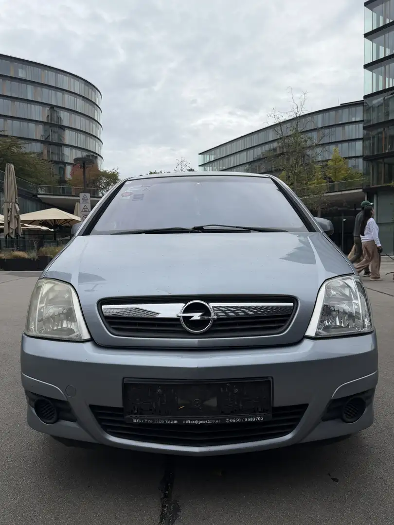 Opel Meriva 1,6 Cosmo - 2